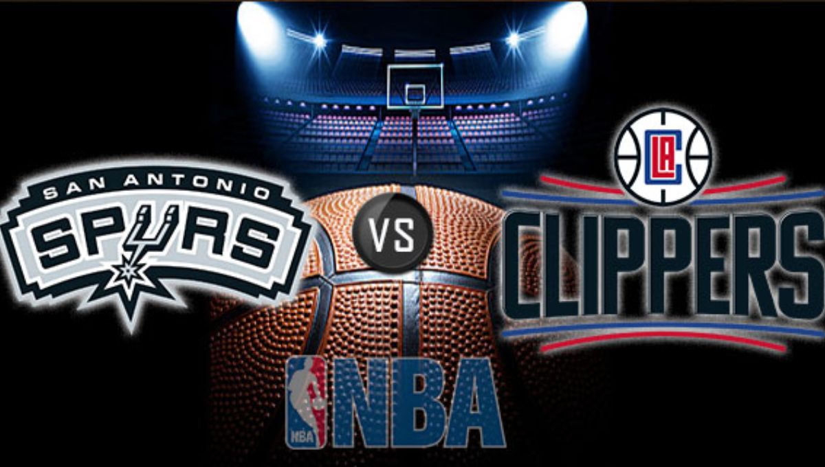 Los Angeles Clippers Beats San Antonio Spurs