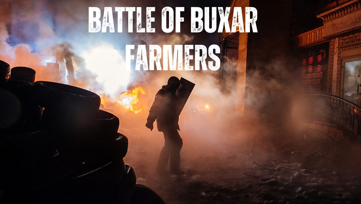 Buxar Farmers