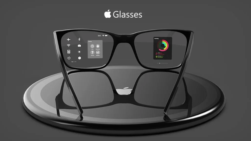 Apple AR glasses postponed
