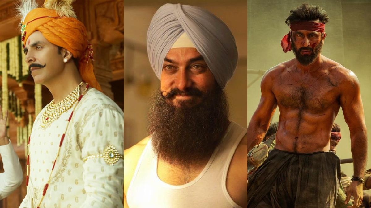 Prabhas, Ranbir, Akshay & More, Find Out Who Gave 2022's Biggest Box Office Bombs