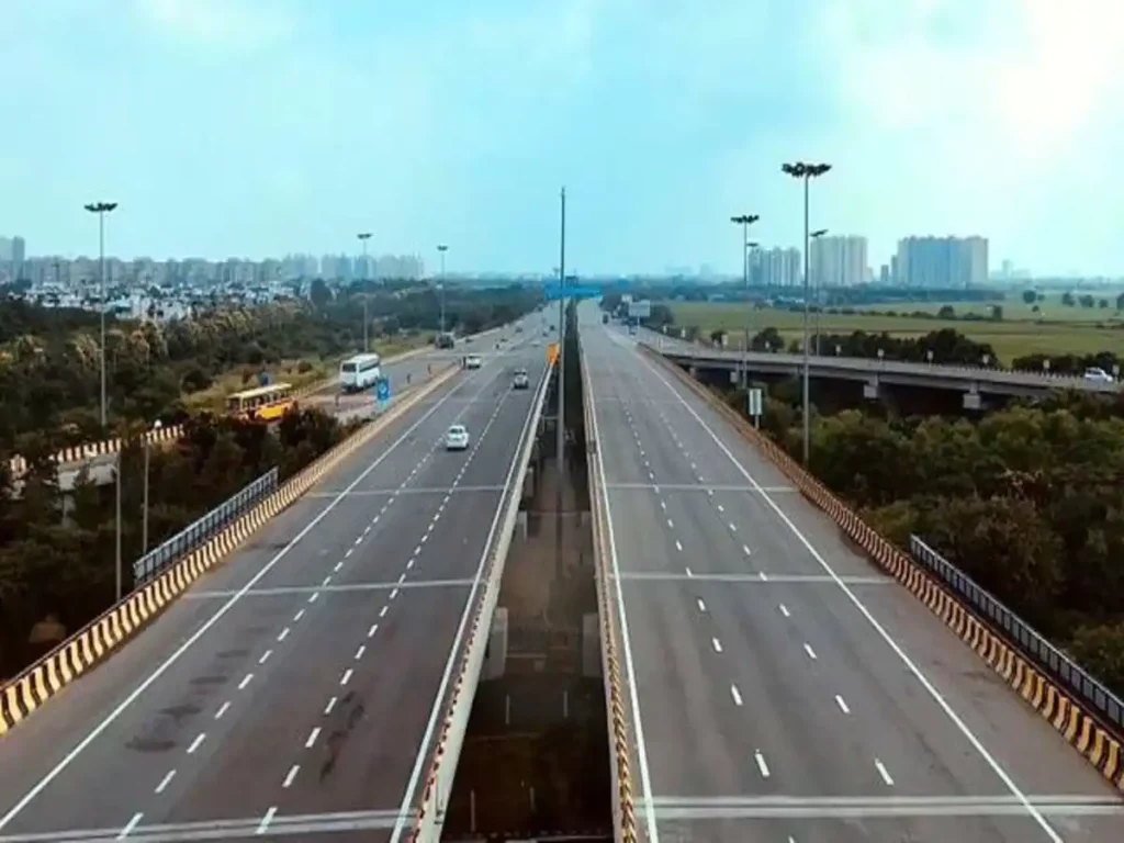 Delhi Mumbai Expressway New Toll Tax Rule
