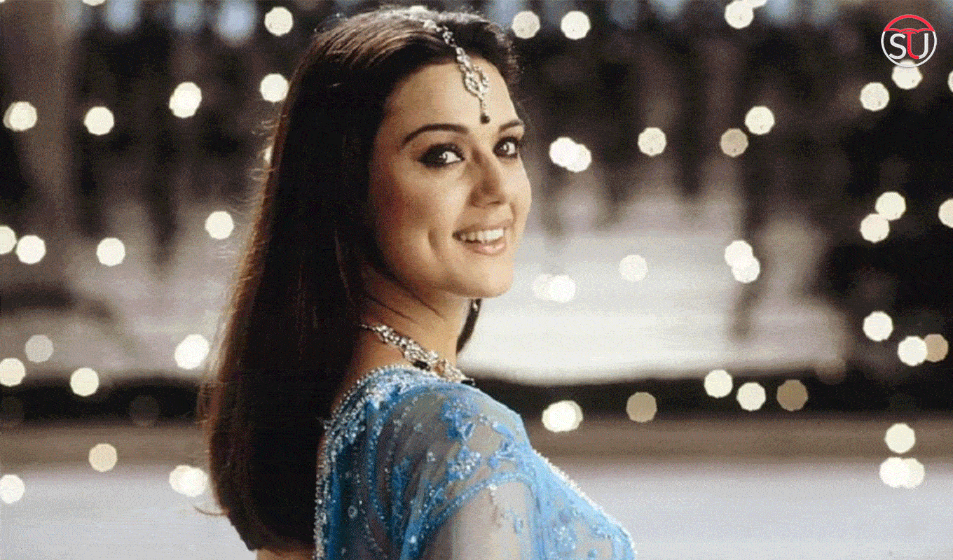 Top 5 Movies of Preity Zinta’s Career, Check Now