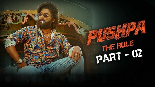 Pushpa The Rule (Pushpa 2), South Indian movies