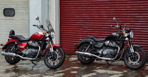 Royal Enfield Super Meteor 650 Bikes In India 2023