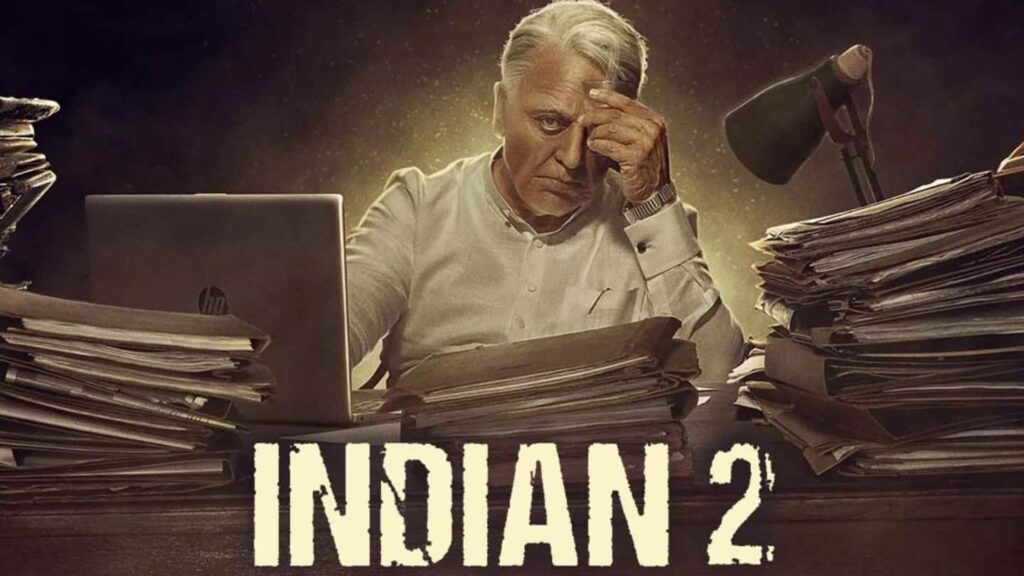 Indian 2, South Indian movie