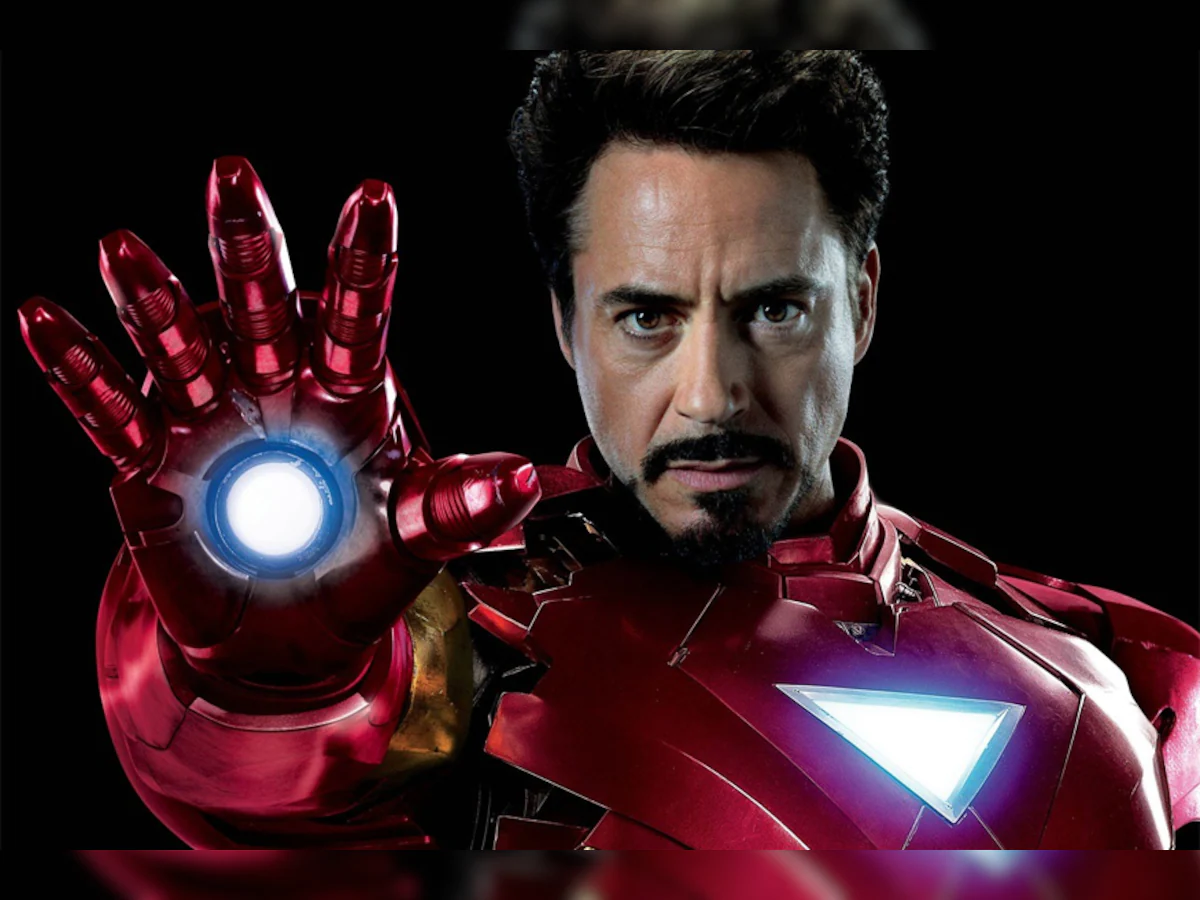 Robert Downey Jr., Iron Man