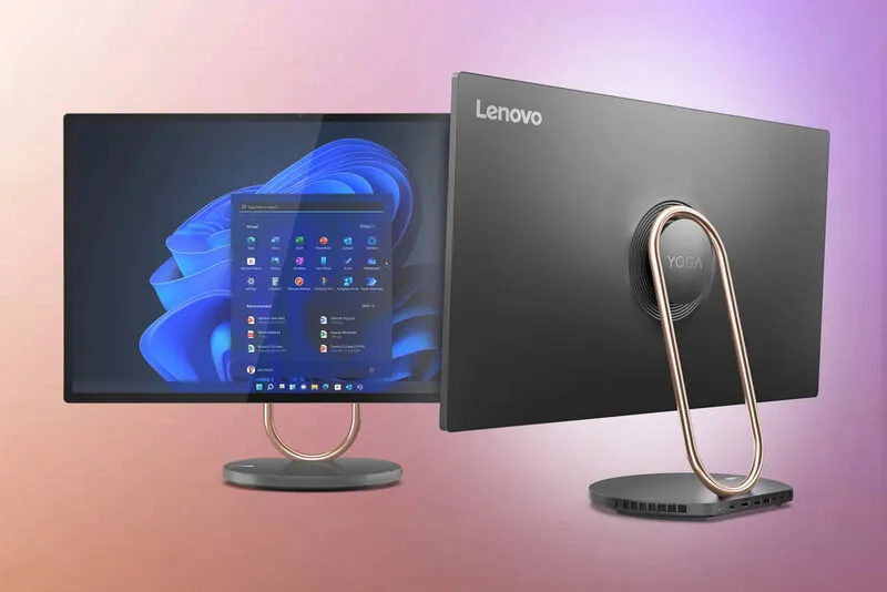 Lenovo AIO 9i, laptop
