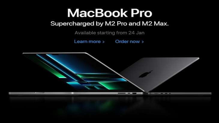 Macbook M2 Pro and Macbook M2 max