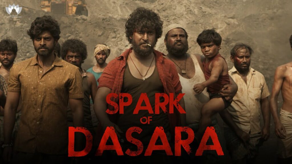 Dasara, South Indian movie