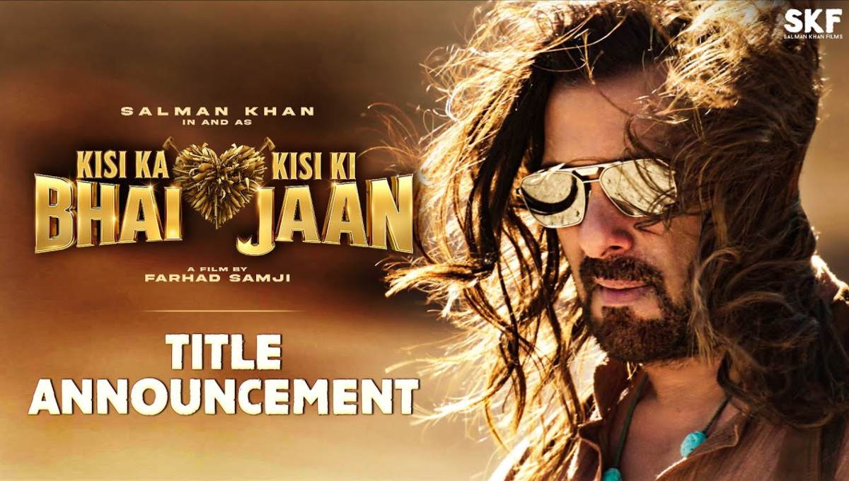 Kisi Ka Bhai Kisi Ki Jaan Teaser Out, Watch Now