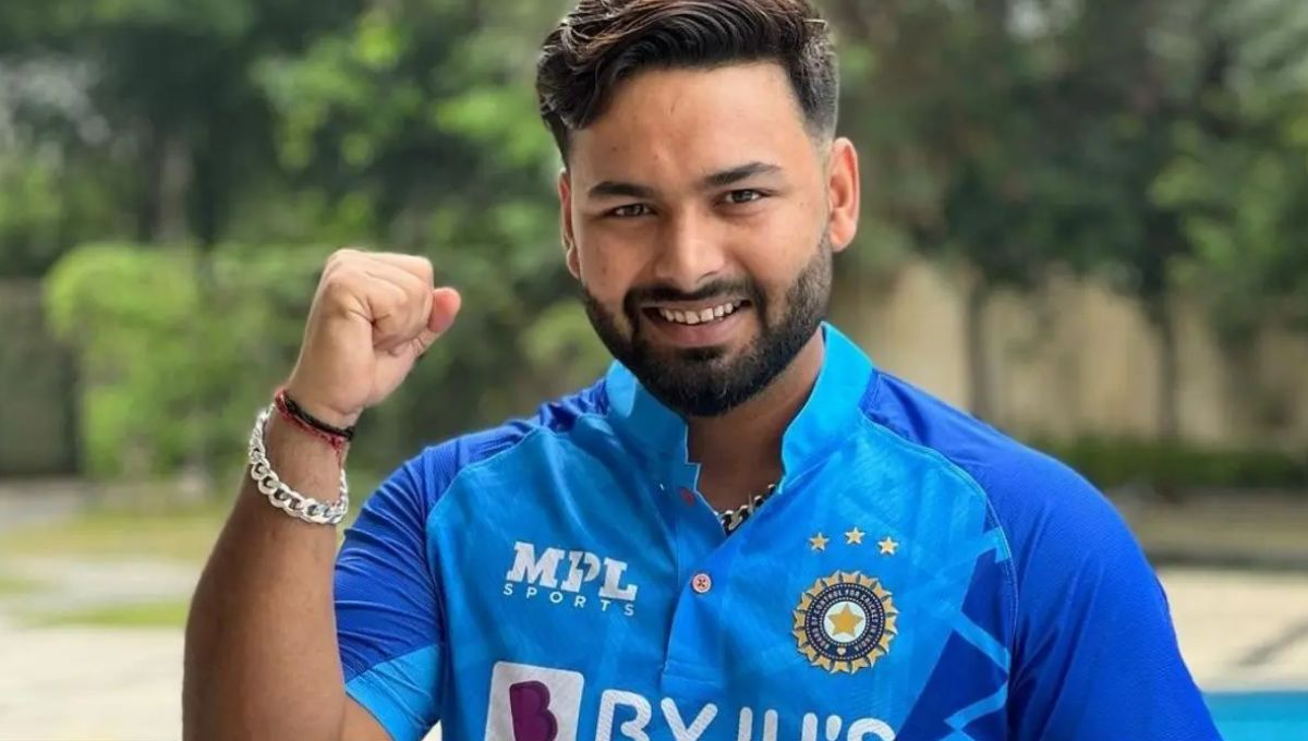 Can Rishabh Pant Play in World Cup 2023? Read Reports Here