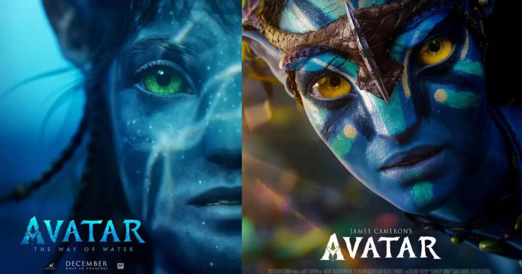 Avatar 3 and 4
