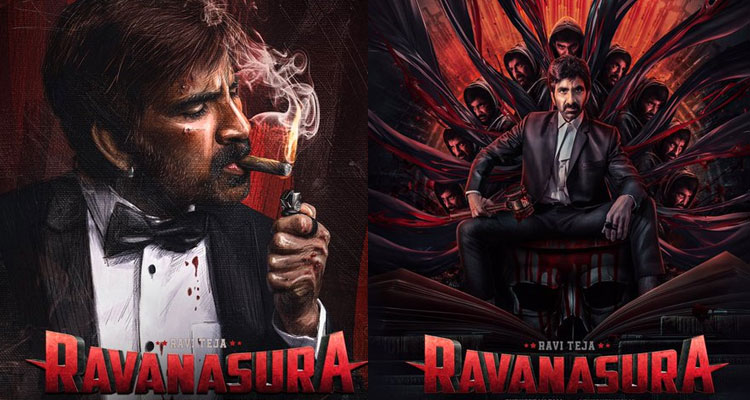 Ravanasura, South Indian movie
