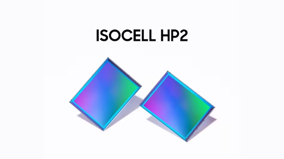 Samsung ISOCELL HP2 200-megapixel image sensor