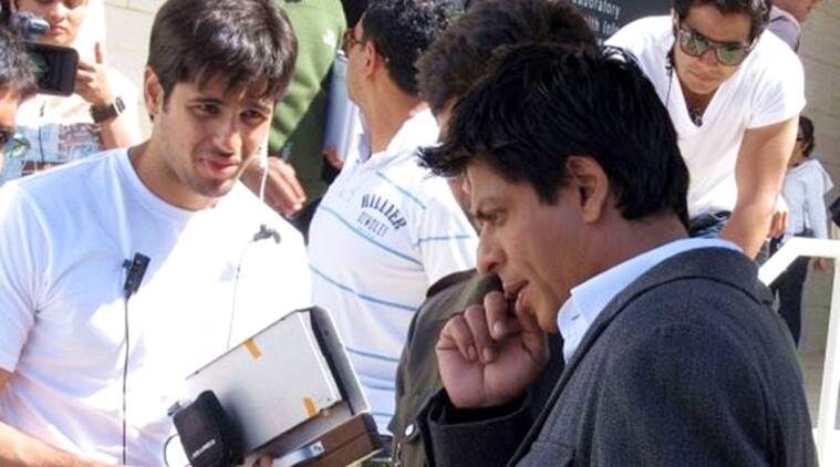 My Name Is Khan, Sidharth Malhotra says he 'couldn't speak at all' When he met Shah Rukh Khan