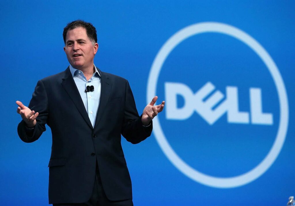 Dell to Cut About 6,650 Jobs