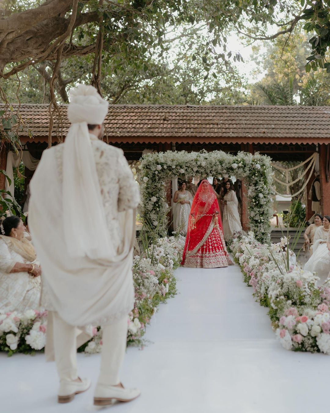 Shivaleeka wedding