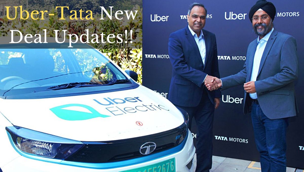 Uber-Tata New Deal