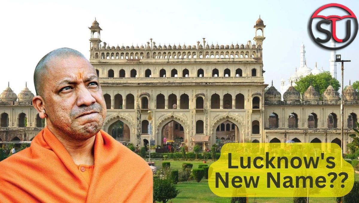 new name of lucknow