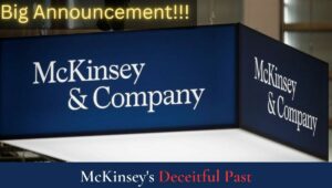 McKinsey Layoff