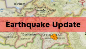 Tajikistan Earthquake