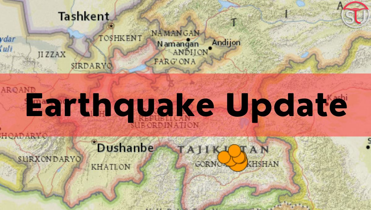 Tajikistan Earthquake