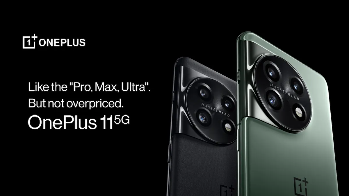 OnePlus 11 Series, OnePlus 11T