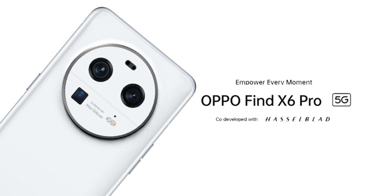 Oppo Find X6 Pro, Oppo Find X6 Series