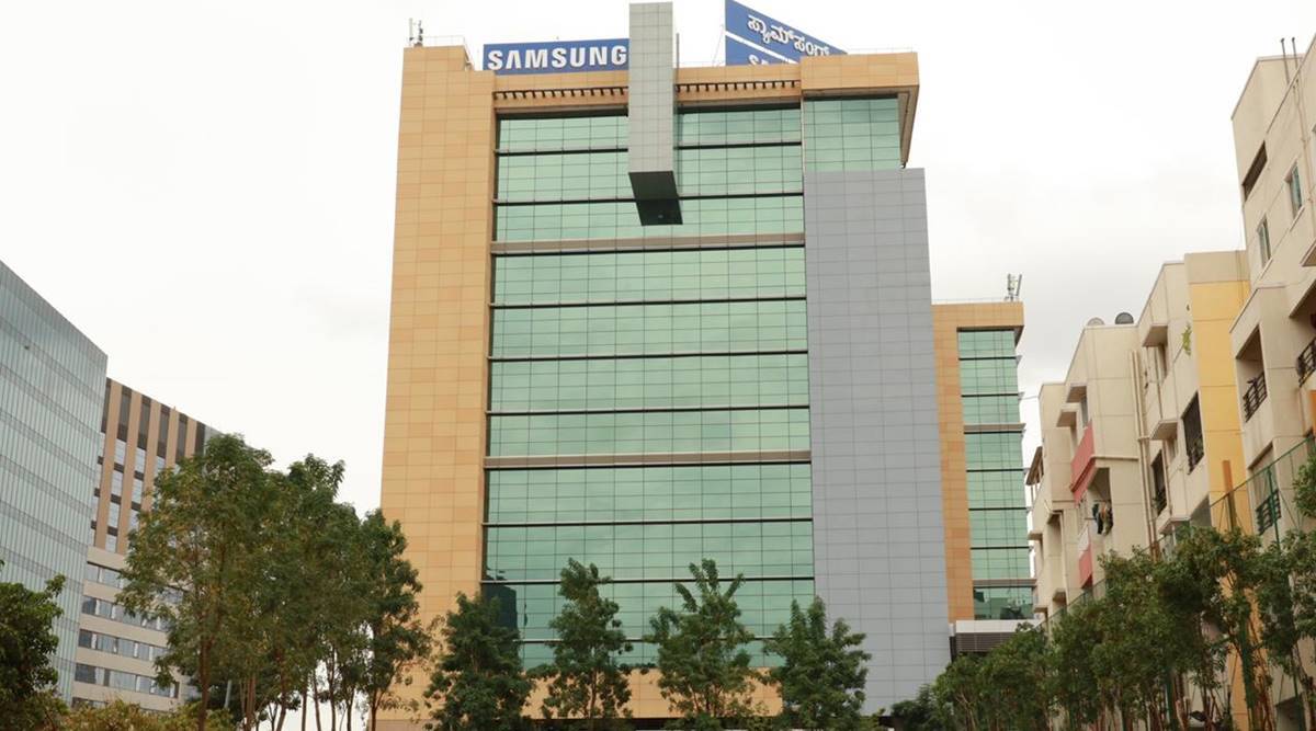 Samsung Bangalore R&D Team