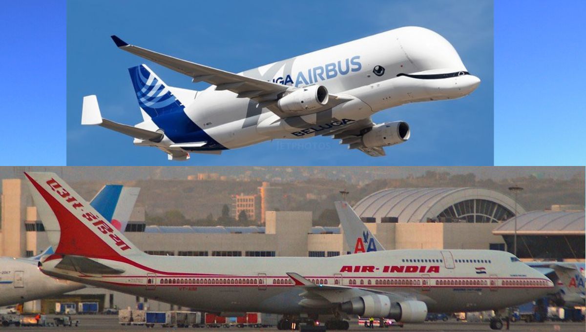 Air India- Airbus Deal