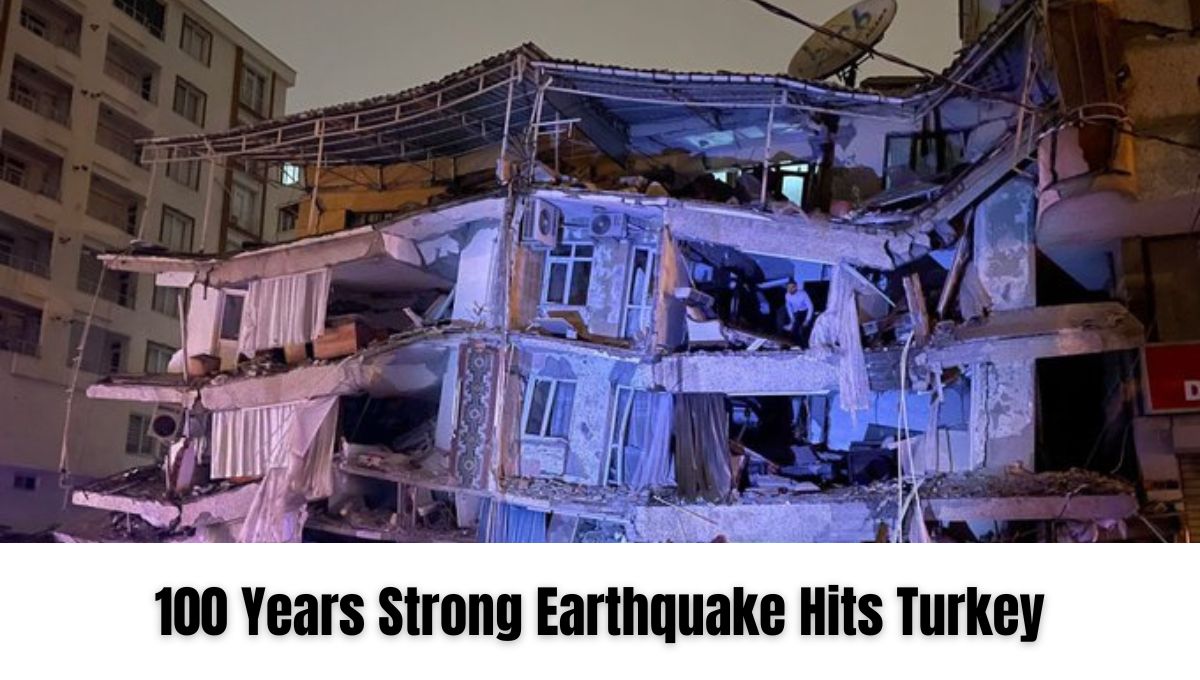 Turkey Earthquake Update