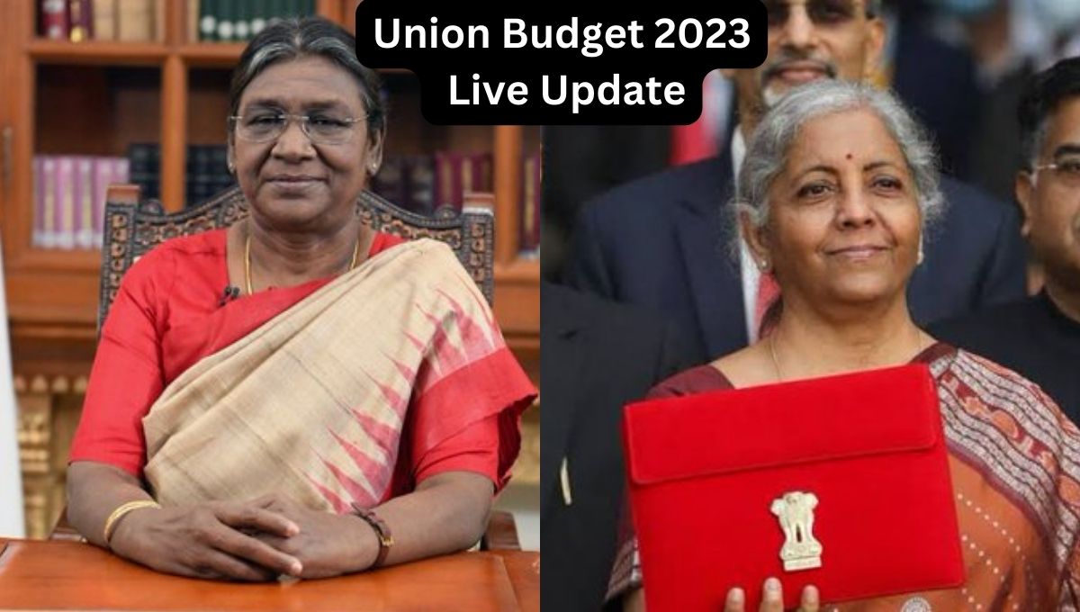 Union Budget 2023 Live Updates