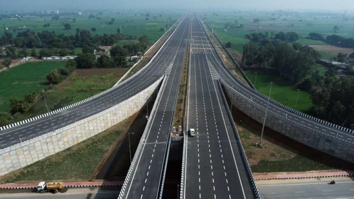 Delhi Mumbai Expressway, Dausa Stretch