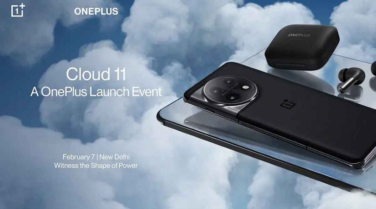 OnePlus Cloud 11 Launch Event Today