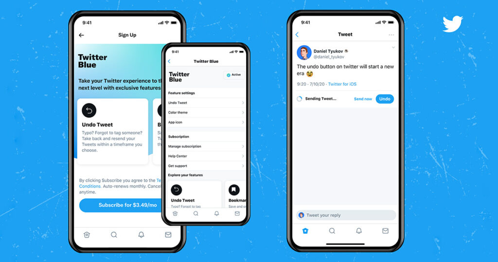 Twitter Blue Now in India