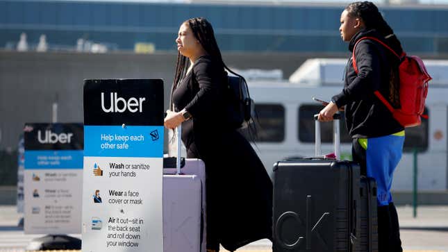 Uber new features: Pre-booking rides, in-airport navigation and more for airport rides