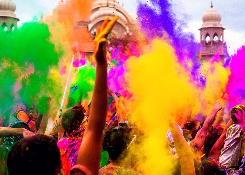 Facts About Holi