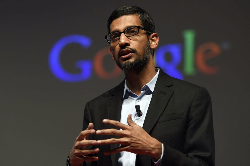 How Google handled layoffs