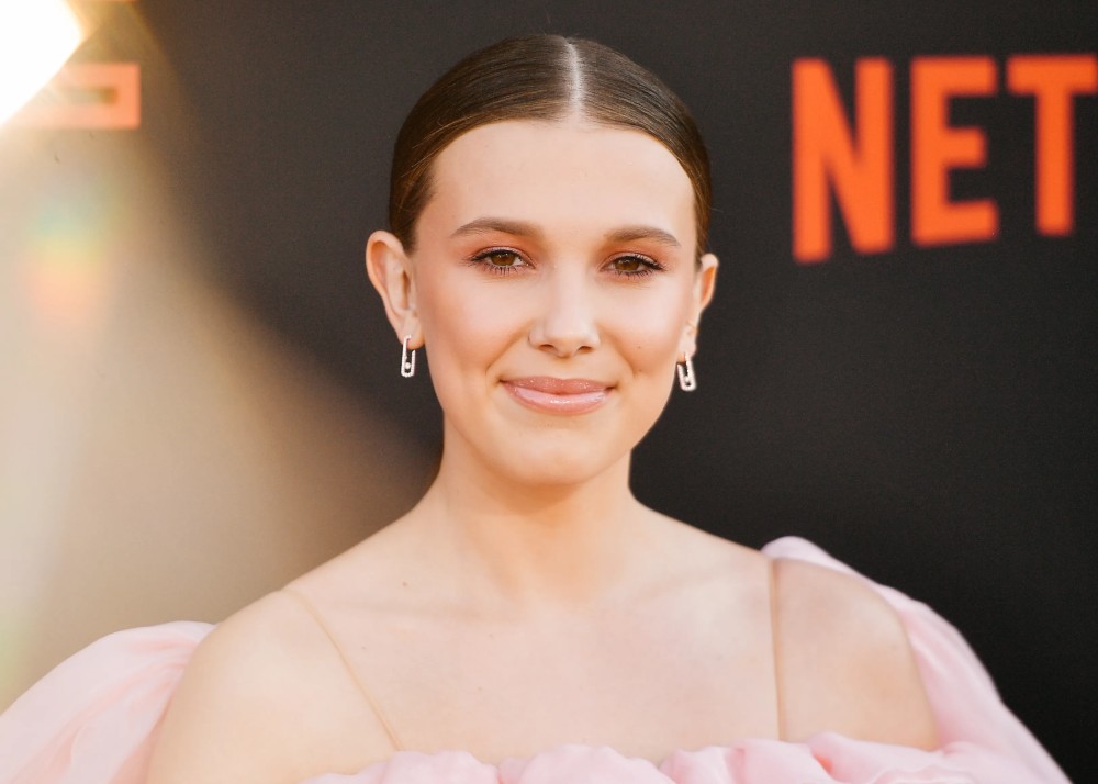 Millie Bobby Brown Embraced the Imperfection, Watch Now