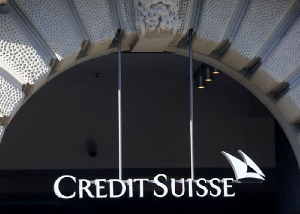 UBS and Credit Suisse 