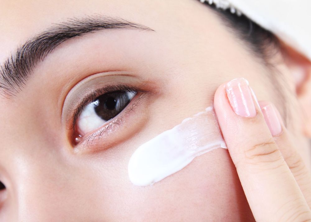 how to cure dark circles?