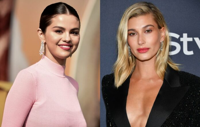 Selena Gomez Comes Out In Support of Hailey Bieber