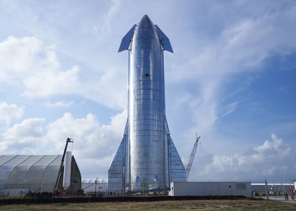 SpaceX Future Plans: Starship Rocket