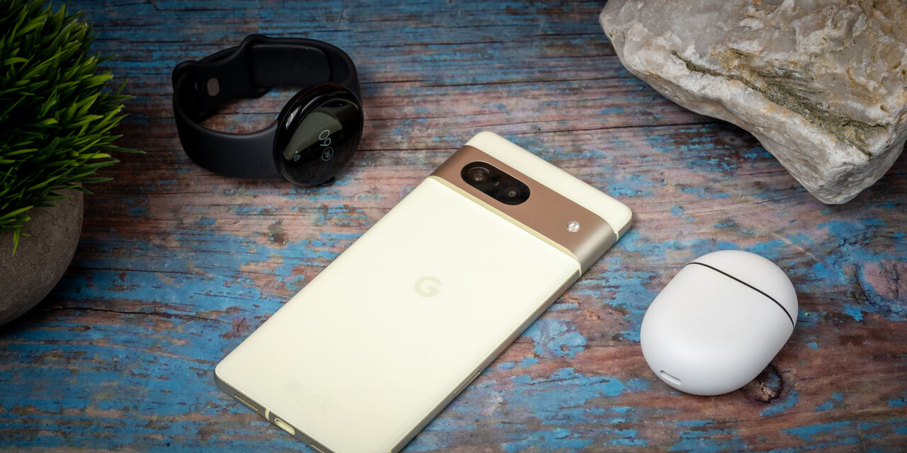 The Latest Feature Drop Update for Google Pixel 6 and Pixel 7 Series - March 2023