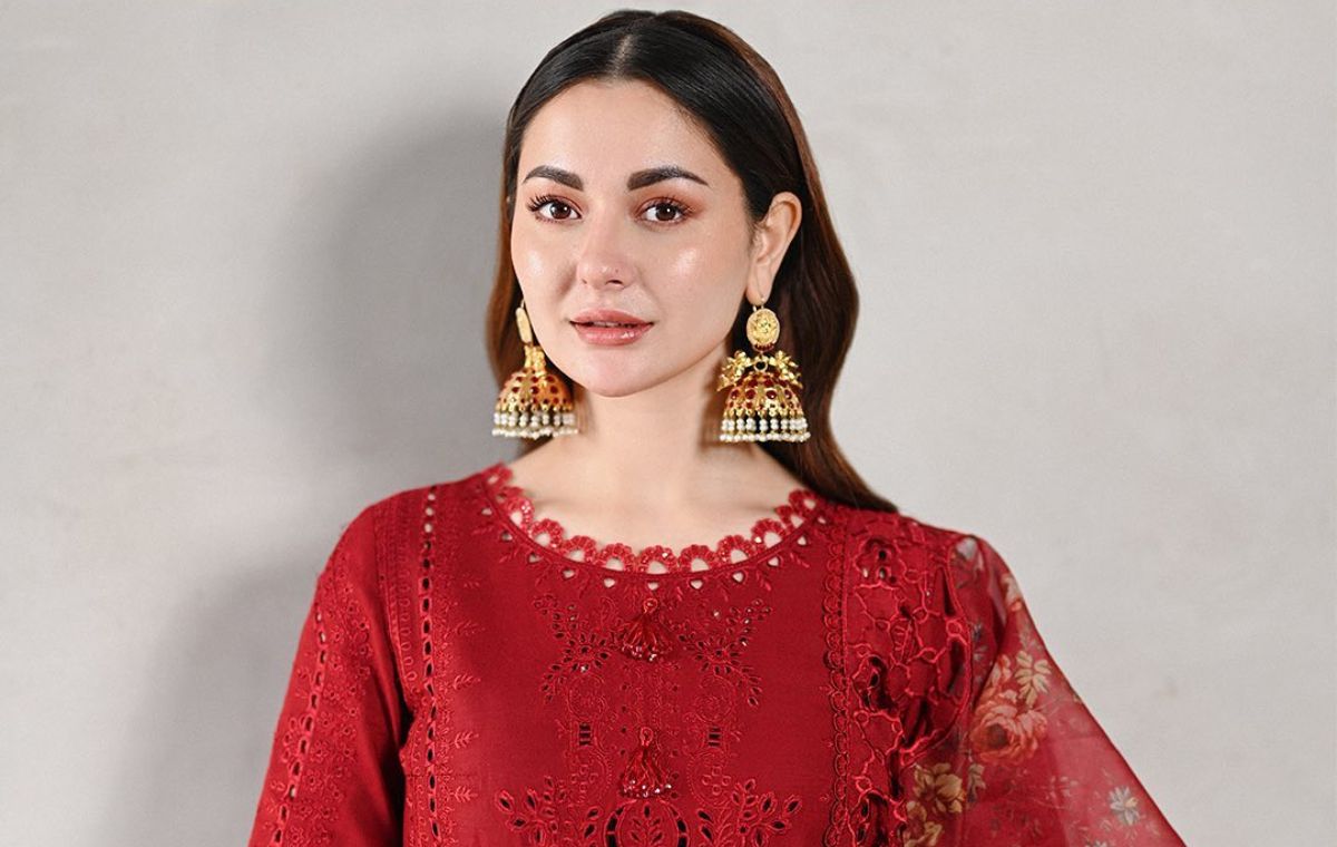 Pakistani Actress Hania Aamir Grooved on ‘Nacho Nacho’ Song