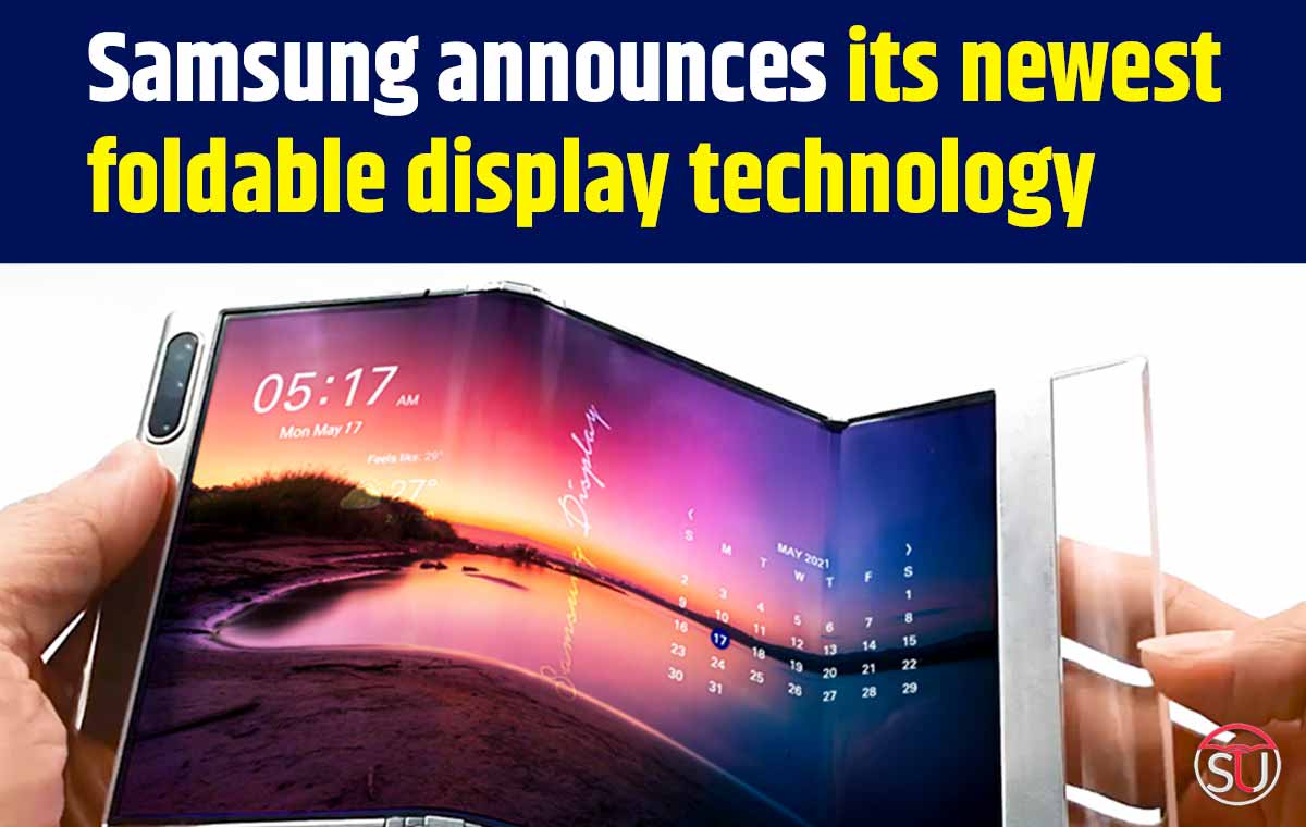 Samsung Flex Display