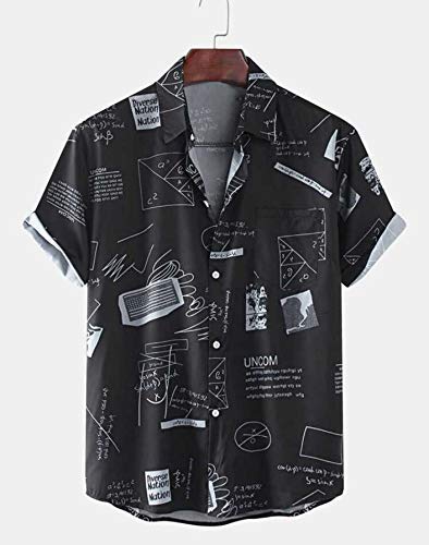 DESTINY Men's Digital Printed Stylish Shirts
