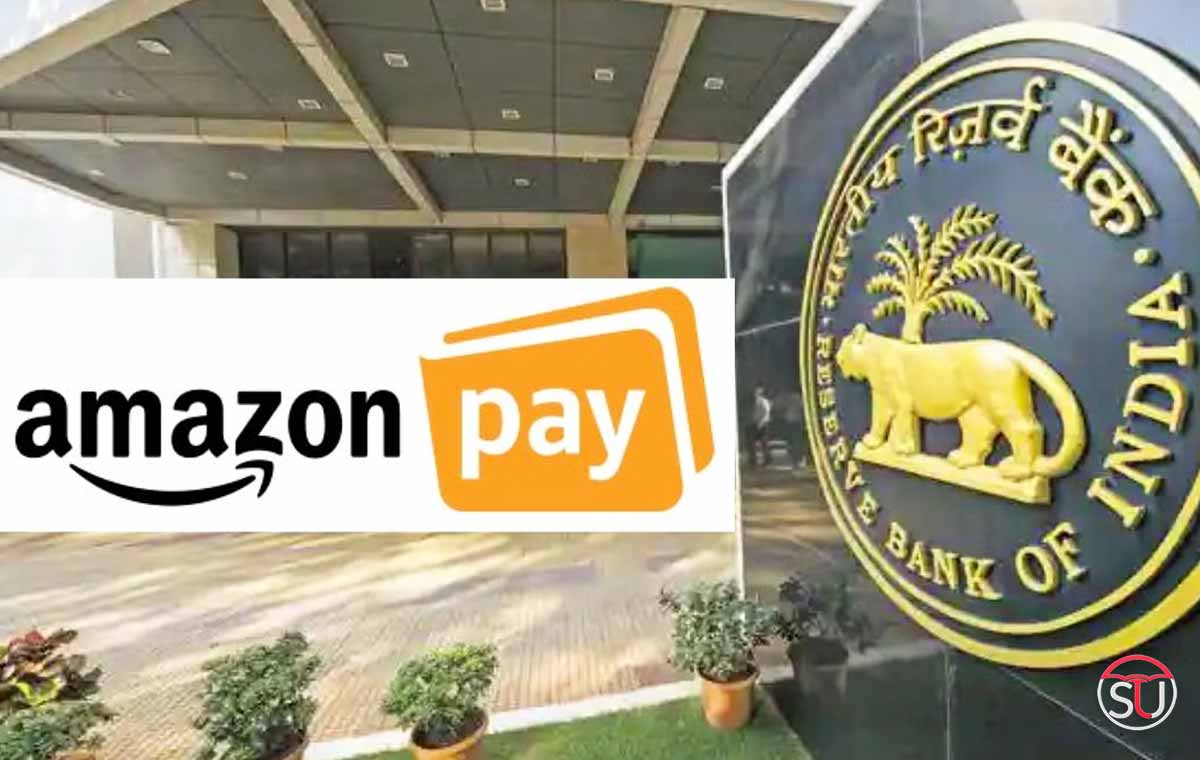 RBI issue fined against Amazon Pay