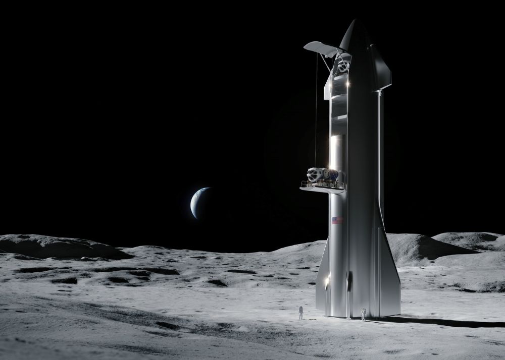 SpaceX Future Plans