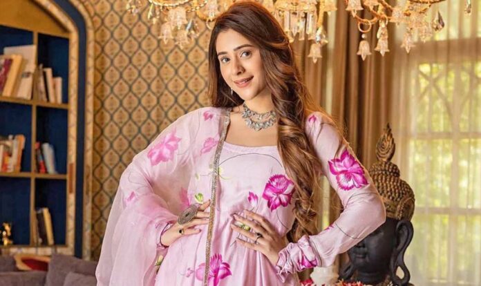 Hiba Nawab Explained Her Feelings As A On-Screen Mother